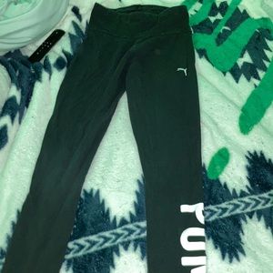 High sister puma leggings